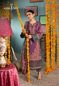 Asim Jofa | Asra Festive Essentials | AJRA-02 - by - Libasekhas UK - Registered Vendor of : Asim Jofa - 100% Original Designer Dresss
