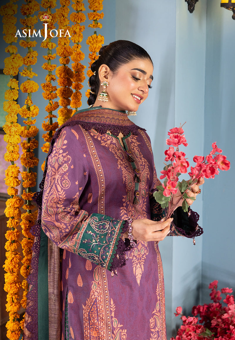 Asim Jofa | Asra Festive Essentials | AJRA-02 - by - Libasekhas UK - Registered Vendor of : Asim Jofa - 100% Original Designer Dresss