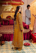 Asim Jofa | Jaan e Jahan| AJJJ-12 - by - Libasekhas UK - Registered Vendor of : Asim Jofa - 100% Original Designer Dresss