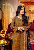 Asim Jofa | Jaan e Jahan| AJJJ-12 - by - Libasekhas UK - Registered Vendor of : Asim Jofa - 100% Original Designer Dresss