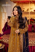 Asim Jofa | Jaan e Jahan| AJJJ-12 - by - Libasekhas UK - Registered Vendor of : Asim Jofa - 100% Original Designer Dresss