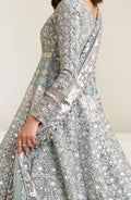 Maryum N Maria | The Brides 23 | Soft Hint (MS23-531) - by - Libasekhas UK - Registered Vendor of : Maryum N Maria - 100% Original Designer Dresss