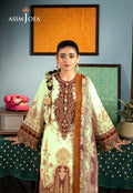 Asim Jofa | Asra Festive Essentials | AJRA-05 - by - Libasekhas UK - Registered Vendor of : Asim Jofa - 100% Original Designer Dresss