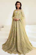 Maryum N Maria | The Brides 23 | Humid (MS23-534) - by - Libasekhas UK - Registered Vendor of : Maryum N Maria - 100% Original Designer Dresss