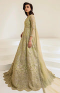 Maryum N Maria | The Brides 23 | Humid (MS23-534) - by - Libasekhas UK - Registered Vendor of : Maryum N Maria - 100% Original Designer Dresss