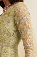 Maryum N Maria | The Brides 23 | Humid (MS23-534) - by - Libasekhas UK - Registered Vendor of : Maryum N Maria - 100% Original Designer Dresss