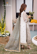 Asim Jofa | Dhanak Rang Collection | AJCF-17 - by - Libasekhas UK - Registered Vendor of : Asim Jofa - 100% Original Designer Dresss