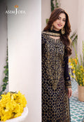Asim Jofa | Dhanak Rang Collection | AJCF-04 - by - Libasekhas UK - Registered Vendor of : Asim Jofa - 100% Original Designer Dresss