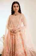 Maryum N Maria | The Brides 23 | Sushi Kiss (MS23-532) - by - Libasekhas UK - Registered Vendor of : Maryum N Maria - 100% Original Designer Dresss