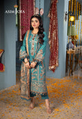 Asim Jofa | Asra Festive Essentials | AJRA-10 - by - Libasekhas UK - Registered Vendor of : Asim Jofa - 100% Original Designer Dresss