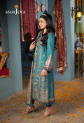 Asim Jofa | Asra Festive Essentials | AJRA-10 - by - Libasekhas UK - Registered Vendor of : Asim Jofa - 100% Original Designer Dresss