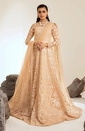 Maryum N Maria | The Brides 23 | Dazzle LighT (MS23-539) - by - Libasekhas UK - Registered Vendor of : Maryum N Maria - 100% Original Designer Dresss