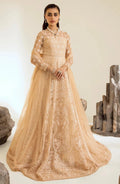 Maryum N Maria | The Brides 23 | Dazzle LighT (MS23-539) - by - Libasekhas UK - Registered Vendor of : Maryum N Maria - 100% Original Designer Dresss
