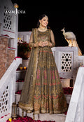 Asim Jofa | Jaan e Jahan| AJJJ-10 - by - Libasekhas UK - Registered Vendor of : Asim Jofa - 100% Original Designer Dresss