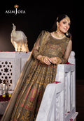 Asim Jofa | Jaan e Jahan| AJJJ-10 - by - Libasekhas UK - Registered Vendor of : Asim Jofa - 100% Original Designer Dresss