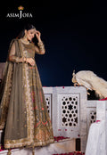 Asim Jofa | Jaan e Jahan| AJJJ-10 - by - Libasekhas UK - Registered Vendor of : Asim Jofa - 100% Original Designer Dresss