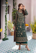 Asim Jofa | Dhanak Rang Collection | AJCF-10 - by - Libasekhas UK - Registered Vendor of : Asim Jofa - 100% Original Designer Dresss
