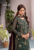 Asim Jofa | Dhanak Rang Collection | AJCF-10 - by - Libasekhas UK - Registered Vendor of : Asim Jofa - 100% Original Designer Dresss