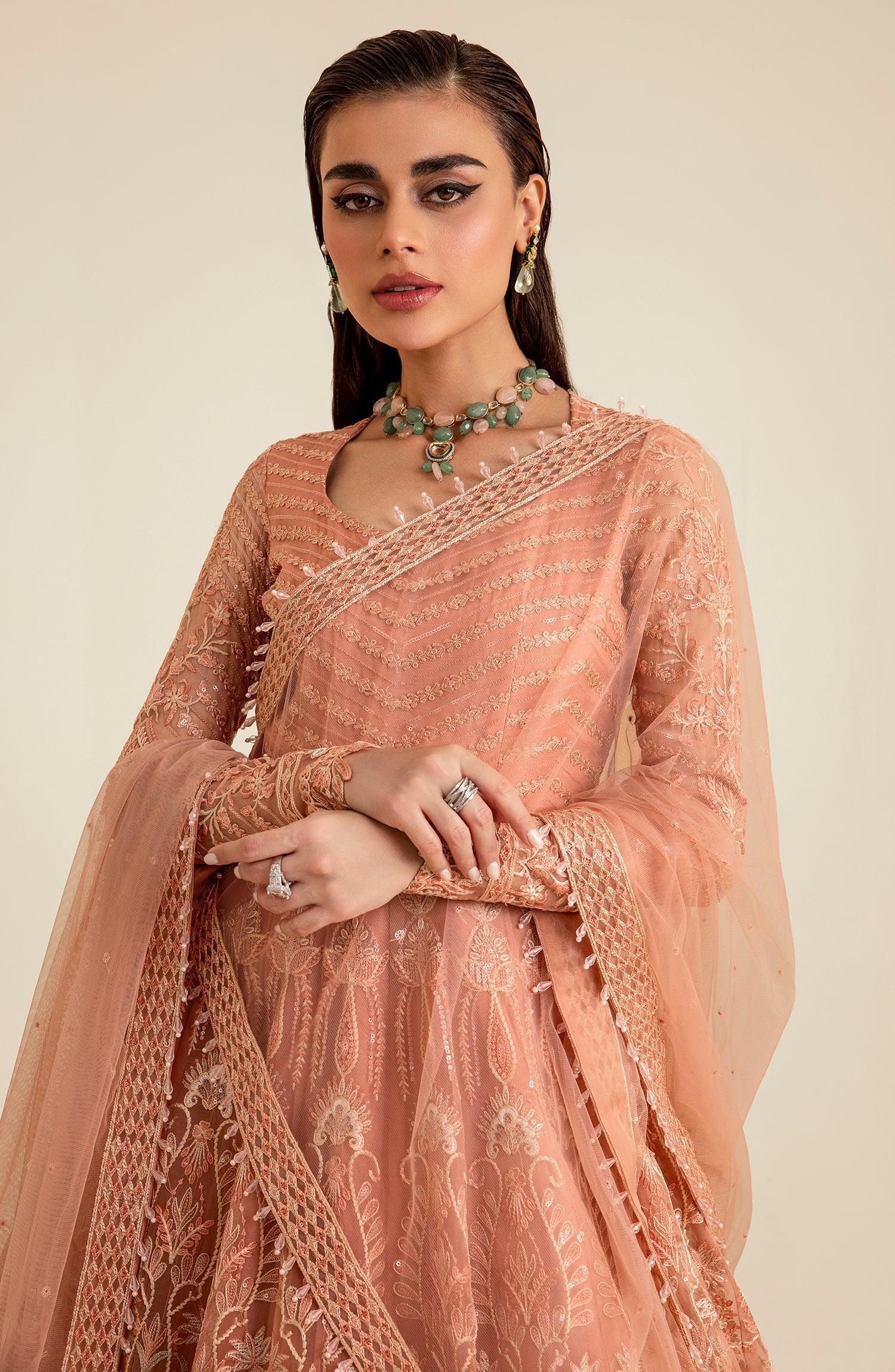 Maryum N Maria | The Brides 23 | Wham (MS23-536) - by - Libasekhas UK - Registered Vendor of : Maryum N Maria - 100% Original Designer Dresss
