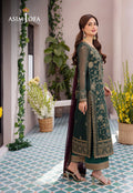 Asim Jofa | Dhanak Rang Collection | AJCF-10 - by - Libasekhas UK - Registered Vendor of : Asim Jofa - 100% Original Designer Dresss