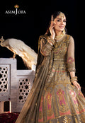 Asim Jofa | Jaan e Jahan| AJJJ-10 - by - Libasekhas UK - Registered Vendor of : Asim Jofa - 100% Original Designer Dresss