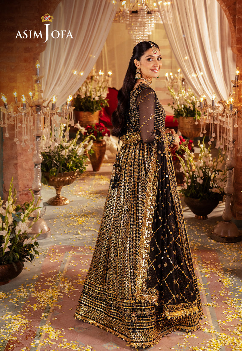 Asim Jofa | Jaan e Jahan| AJJJ-03 - by - Libasekhas UK - Registered Vendor of : Asim Jofa - 100% Original Designer Dresss