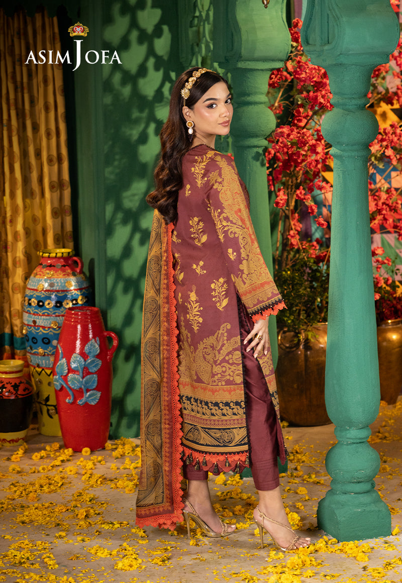 Asim Jofa | Asra Festive Essentials | AJRA-04 - by - Libasekhas UK - Registered Vendor of : Asim Jofa - 100% Original Designer Dresss
