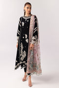 Qalamkar | Basic Pret 25 | KT-07 Mahira - by - Libasekhas UK - Registered Vendor of : Qalamkar - 100% Original Designer Dresss