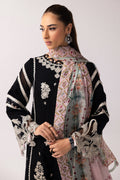 Qalamkar | Basic Pret 25 | KT-07 Mahira - by - Libasekhas UK - Registered Vendor of : Qalamkar - 100% Original Designer Dresss