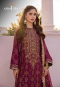 Asim Jofa | Dhanak Rang Collection | AJCF-05 - by - Libasekhas UK - Registered Vendor of : Asim Jofa - 100% Original Designer Dresss