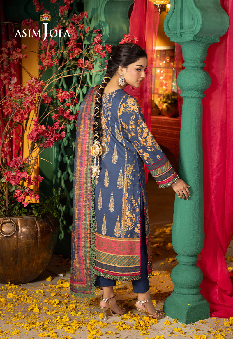 Asim Jofa | Asra Festive Essentials | AJRA-03 - by - Libasekhas UK - Registered Vendor of : Asim Jofa - 100% Original Designer Dresss