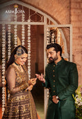 Asim Jofa | Jaan e Jahan| AJJJ-05 - by - Libasekhas UK - Registered Vendor of : Asim Jofa - 100% Original Designer Dresss