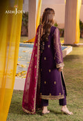 Asim Jofa | Dhanak Rang Collection | AJCF-02 - by - Libasekhas UK - Registered Vendor of : Asim Jofa - 100% Original Designer Dresss