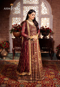 Asim Jofa | Jaan e Jahan| AJJJ-06 - by - Libasekhas UK - Registered Vendor of : Asim Jofa - 100% Original Designer Dresss