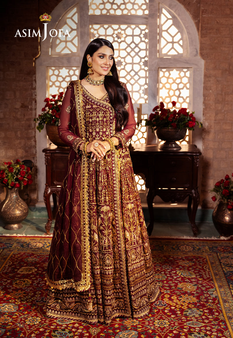 Asim Jofa | Jaan e Jahan| AJJJ-06 - by - Libasekhas UK - Registered Vendor of : Asim Jofa - 100% Original Designer Dresss
