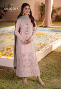 Asim Jofa | Dhanak Rang Collection | AJCF-14 - by - Libasekhas UK - Registered Vendor of : Asim Jofa - 100% Original Designer Dresss