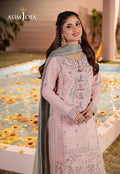 Asim Jofa | Dhanak Rang Collection | AJCF-14 - by - Libasekhas UK - Registered Vendor of : Asim Jofa - 100% Original Designer Dresss