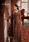 Asim Jofa | Jaan e Jahan| AJJJ-06 - by - Libasekhas UK - Registered Vendor of : Asim Jofa - 100% Original Designer Dresss