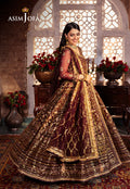 Asim Jofa | Jaan e Jahan| AJJJ-06 - by - Libasekhas UK - Registered Vendor of : Asim Jofa - 100% Original Designer Dresss
