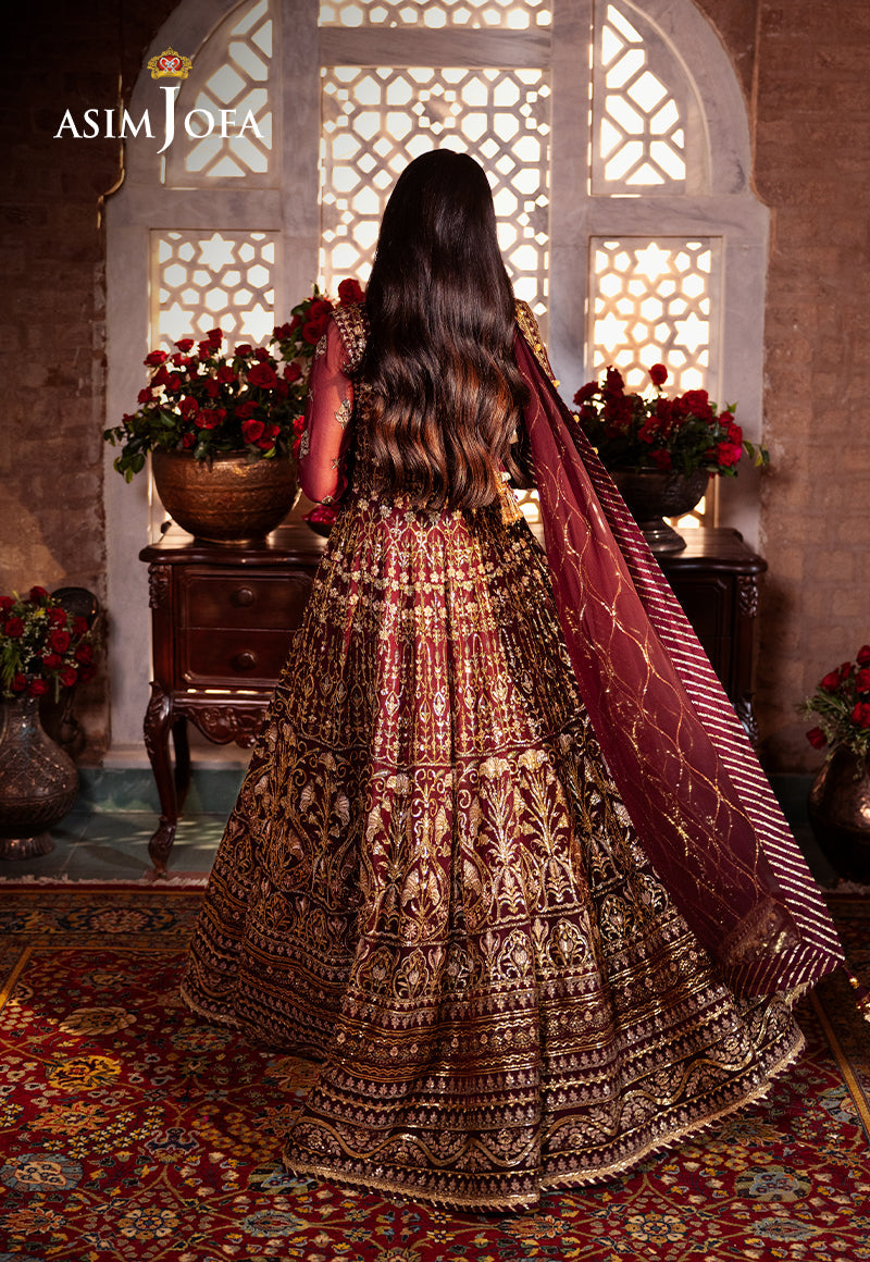 Asim Jofa | Jaan e Jahan| AJJJ-06 - by - Libasekhas UK - Registered Vendor of : Asim Jofa - 100% Original Designer Dresss