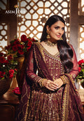 Asim Jofa | Jaan e Jahan| AJJJ-06 - by - Libasekhas UK - Registered Vendor of : Asim Jofa - 100% Original Designer Dresss