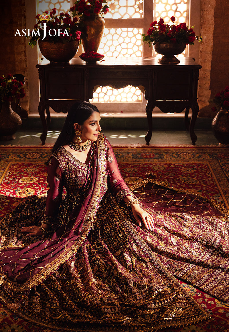 Asim Jofa | Jaan e Jahan| AJJJ-06 - by - Libasekhas UK - Registered Vendor of : Asim Jofa - 100% Original Designer Dresss