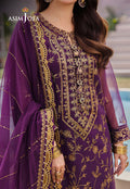 Asim Jofa | Dhanak Rang Collection | AJCF-08 - by - Libasekhas UK - Registered Vendor of : Asim Jofa - 100% Original Designer Dresss