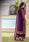 Asim Jofa | Dhanak Rang Collection | AJCF-08 - by - Libasekhas UK - Registered Vendor of : Asim Jofa - 100% Original Designer Dresss