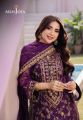 Asim Jofa | Dhanak Rang Collection | AJCF-08 - by - Libasekhas UK - Registered Vendor of : Asim Jofa - 100% Original Designer Dresss