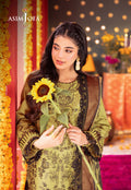 Asim Jofa | Asra Festive Essentials | AJRA-13 - by - Libasekhas UK - Registered Vendor of : Asim Jofa - 100% Original Designer Dresss