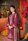 Asim Jofa | Asra Festive Essentials | AJRA-08 - by - Libasekhas UK - Registered Vendor of : Asim Jofa - 100% Original Designer Dresss