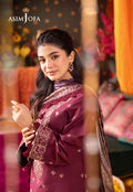 Asim Jofa | Asra Festive Essentials | AJRA-08 - by - Libasekhas UK - Registered Vendor of : Asim Jofa - 100% Original Designer Dresss