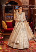 Asim Jofa | Jaan e Jahan| AJJJ-04 - by - Libasekhas UK - Registered Vendor of : Asim Jofa - 100% Original Designer Dresss