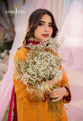 Asim Jofa | Dhanak Rang Collection | AJCF-25 - by - Libasekhas UK - Registered Vendor of : Asim Jofa - 100% Original Designer Dresss